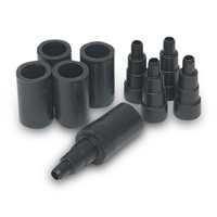 Multi Reduktionsadapter 6, 10, 12, 16mm - 5st