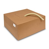 Kondensvattenslang 16mm, Anslutning 16/18mm - 50m