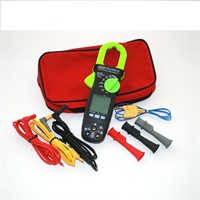 Current clamp multimeter