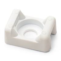 Buntbandshållare, 22x15mm - 100st