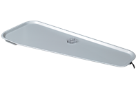 Droppskål Pancake2ECO,Inkl. Dämpare +värme 59+30W