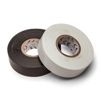 PVC Tape 19x0,2 mm-20m, Svart