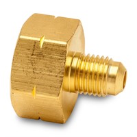 Cylinderadapter 1/2" x 1/4"