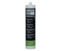 Innefog Latex Akrylf Flex 5, Vit - 300ml