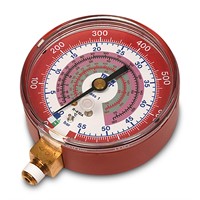 Manometer, högtryck R410A/R32 - 80mm
