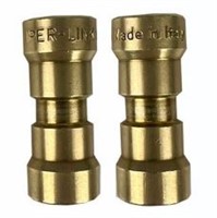Snabbkoppling Iper-Link, 3/8"- 3/8" - 2st