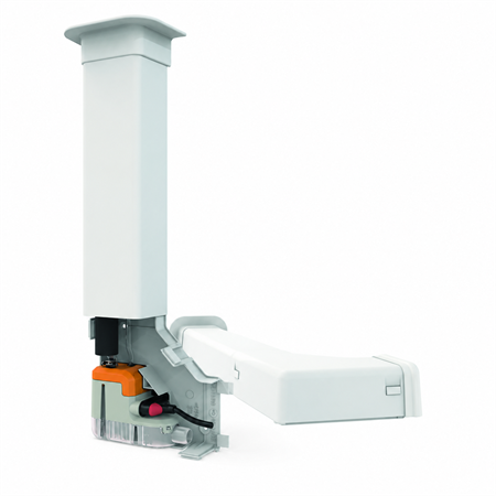 Delta Pack – Komplett kondensvattenpump – Vit