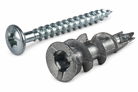 Essve Driva, 4,5x35mm - 100pcs