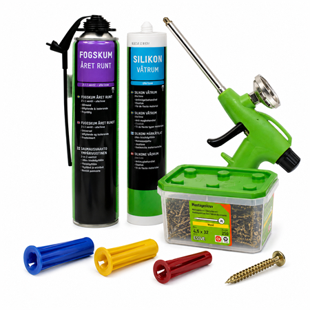 Fitting and fasteners