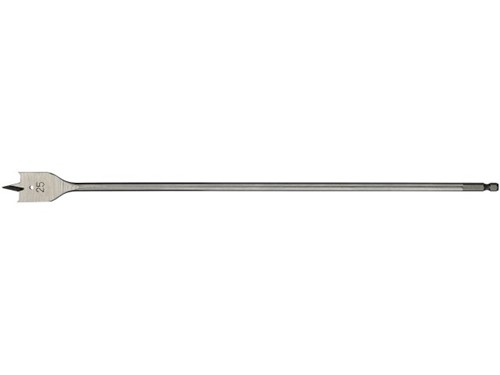 Centrumborr 400mm - 6mm