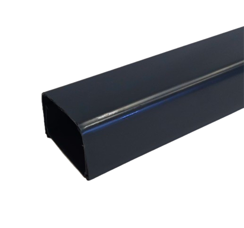 Artiplastic  Kanal 80x60mm - 2m - Grå