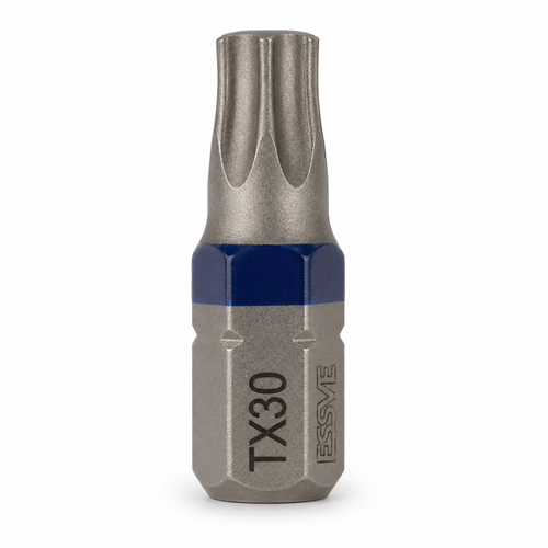 Bits TX30 25mm - 3pce