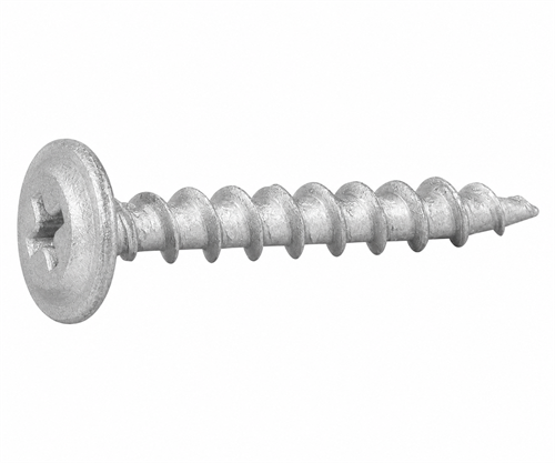 Montageskruv 4,5x32mm, CS, Silver - 250st