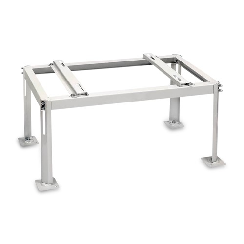 QsanTec markstativ 850x430x350-400mm - 100kg