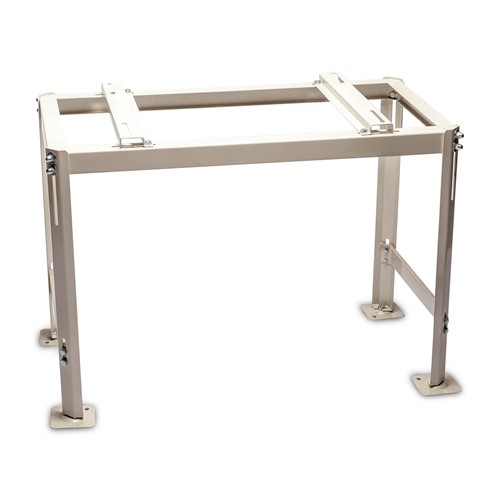 QsanTec markstativ 850x430x550-600mm - 160kg - Extra starkt