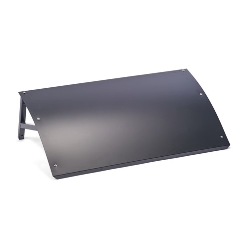 QsanTec Tak 1150x680mm - Svart