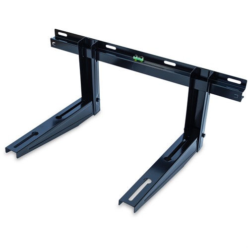 QsanTec väggkonsol - 80kg - Svart