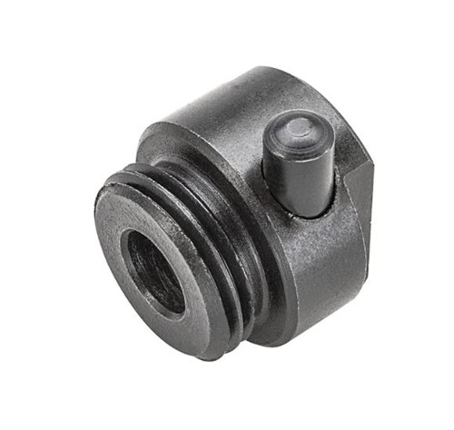 Starrett Kwik Change snabbfäste för hålsågar 32–100 mm