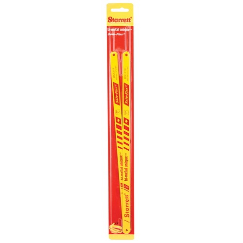 Blad till Starrett bågdfil - 2st