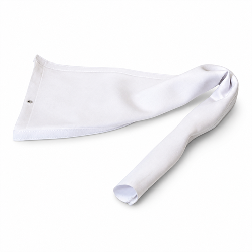 QsanTec Strumpa, 670mm - Vit