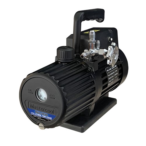 Vakuumpump för R410A, R32 och R290