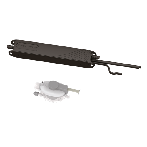 Kondensvattenpump mini, extern givardel, 20 liter/h