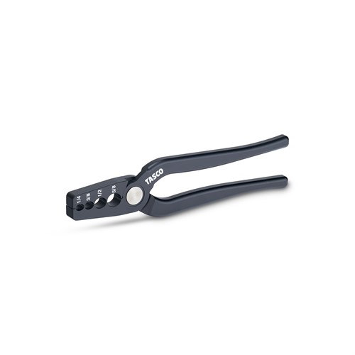 Tasco Rörreparationsverktyg 1/4", 3/8", 1/2", 5/8"