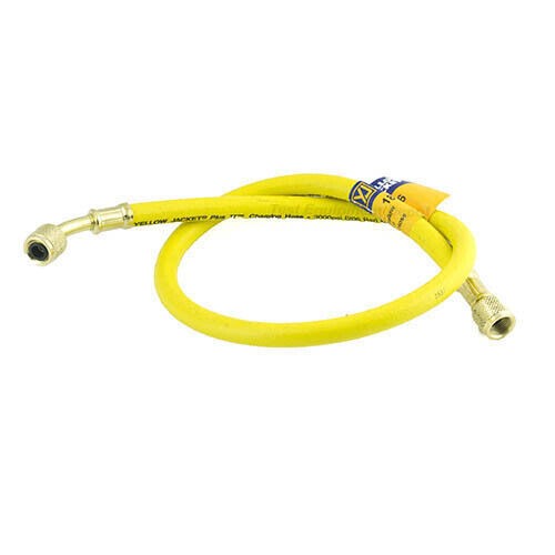Vakuumslang gul 3/8" - 0,9m