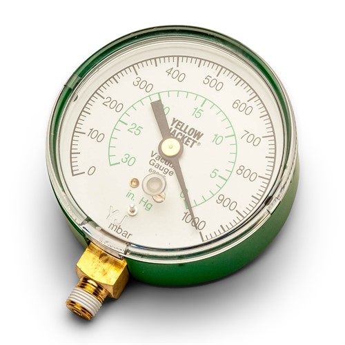 Vakuummeter mekanisk - 80mm