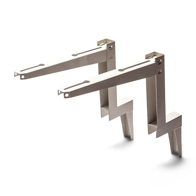 QsanTec sockelstativ - 50kg/st