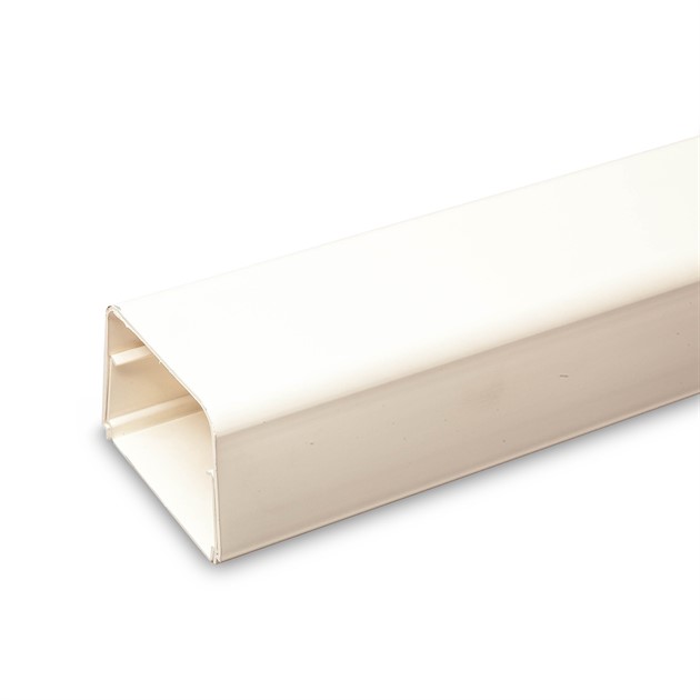 Artiplastic  Kanal 80x60mm - 2m - vit