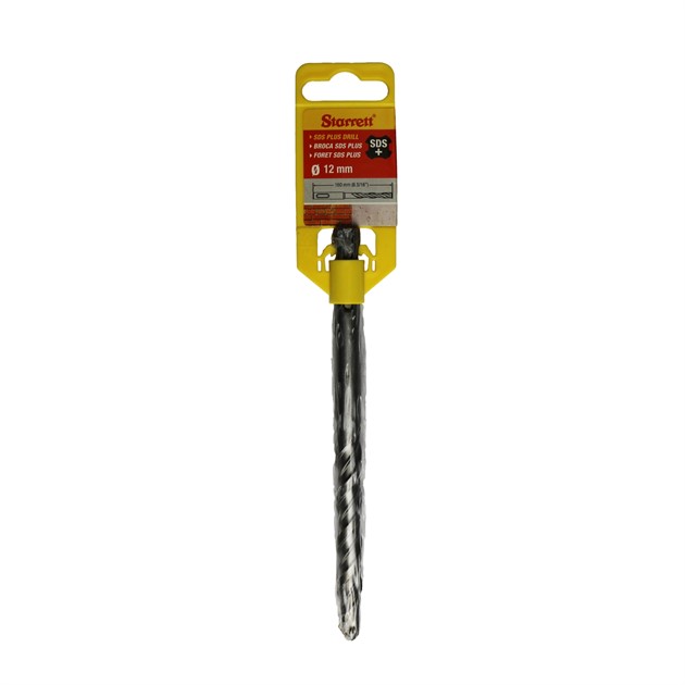 SDS PLUS 2 POINTS 12x160mm