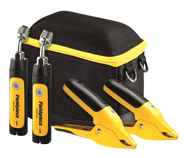 Job Link test och analys kit - 4 delar