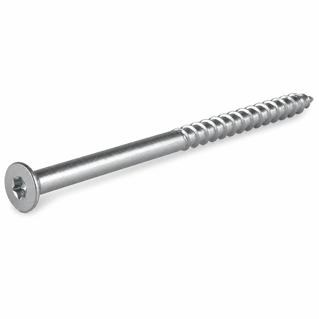 Lightweight Concrete Screw, 8x130mm - 50pcs