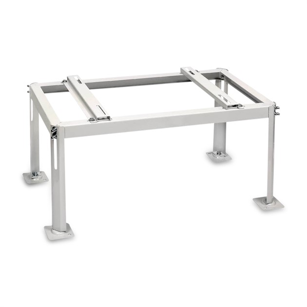 QsanTec markstativ 850x430x350-400mm - 100kg