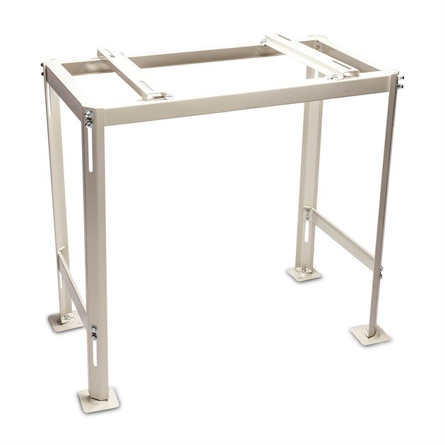 QsanTec markstativ 850x430x800-850mm - 160kg - Extra starkt