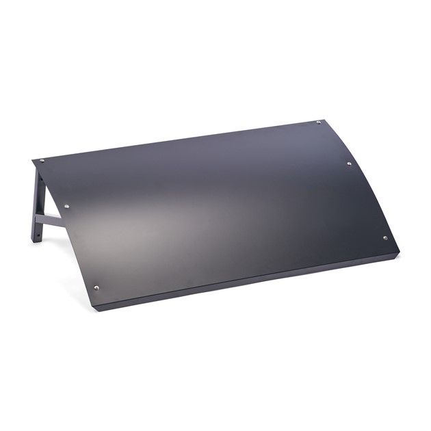 QsanTec Tak 920x540mm - Svart