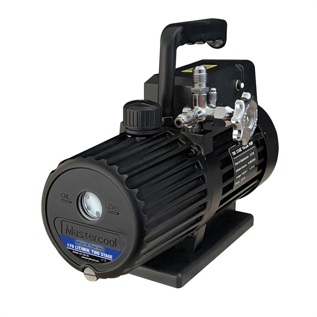 Vacuum Pump for R410A, R32 and R290