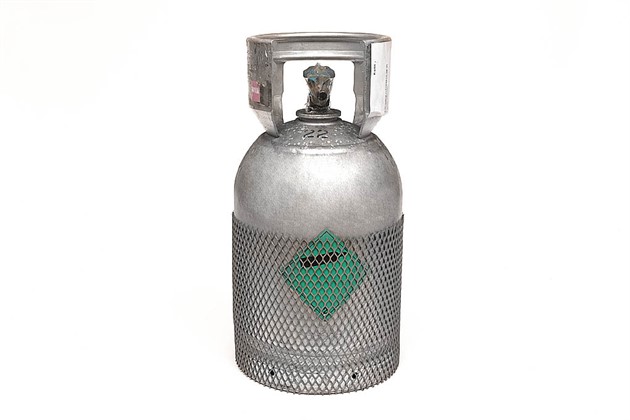 Köldmedium R410A - 11 kg