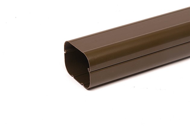 Inaba Kanal 100x70mm - 2m - Brun