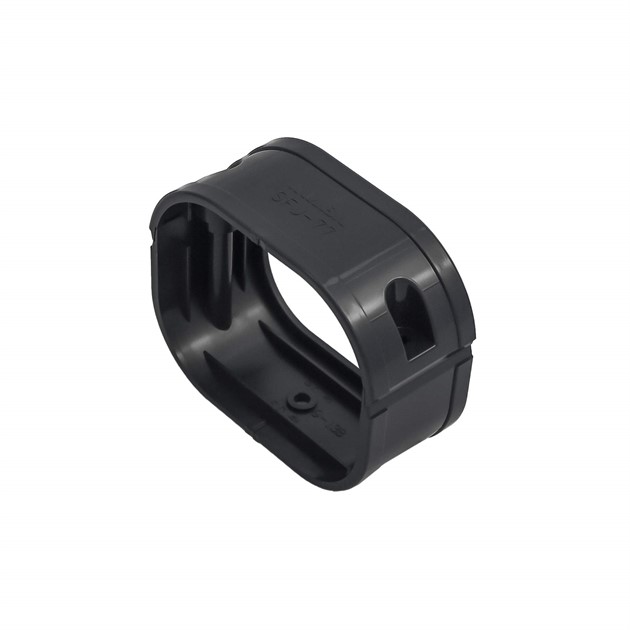 Inaba Denko Slimduct SD adapter för SF-77 – Antracitgrå