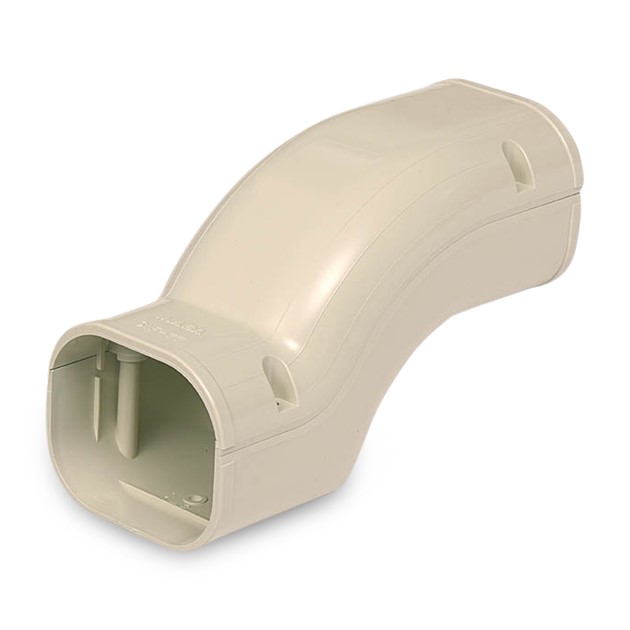 Höjdövergång, 77mm - Beige