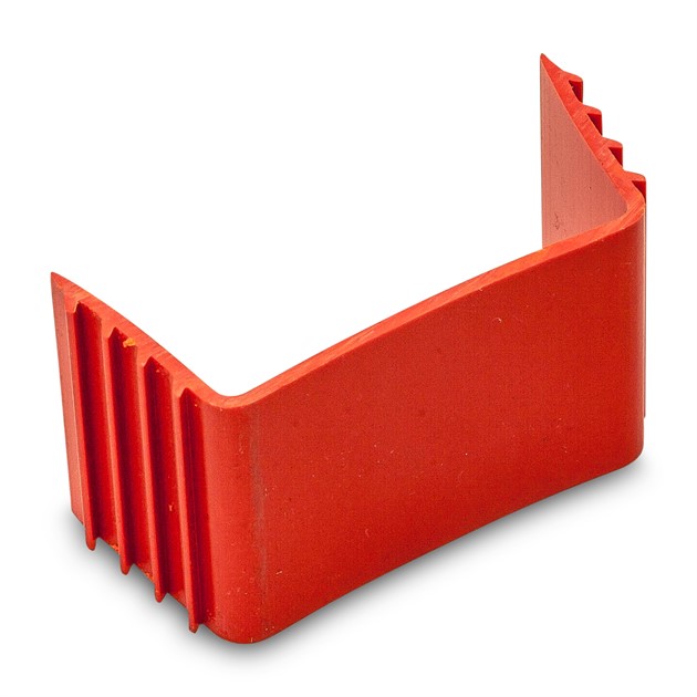 Fästklammer 80x60mm