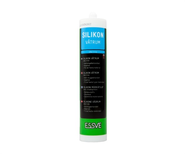 Sanitary Silicone - 300ml