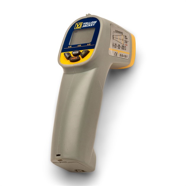 Pistol Grip IR Thermometer