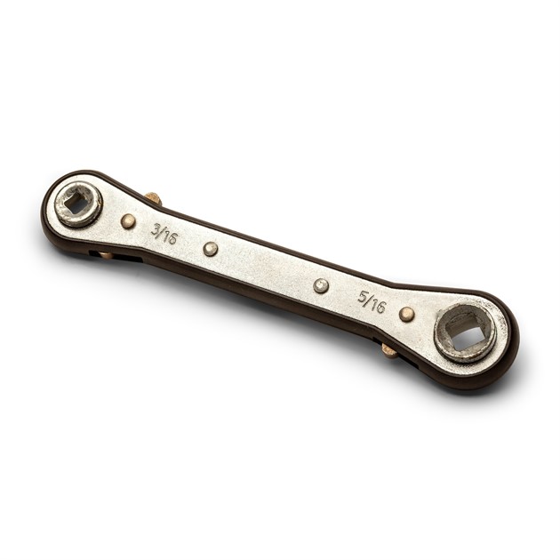 Ratchet Wrench 1/4" - 3/8"