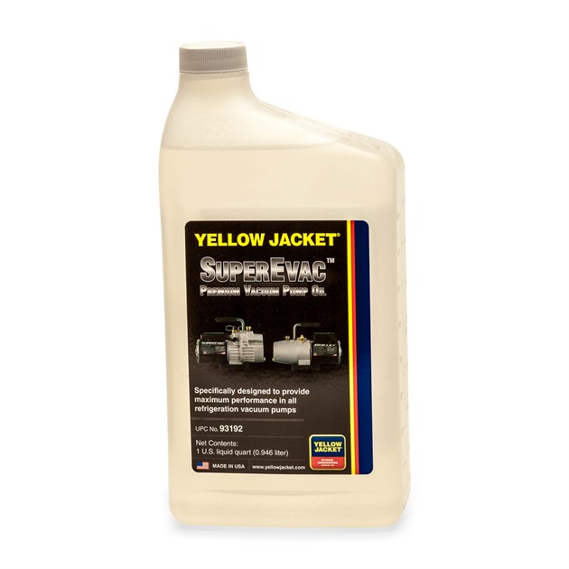 Vakuumpumpolja - 950ml